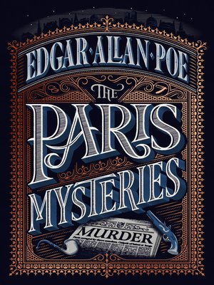 cover image of The Paris Mysteries